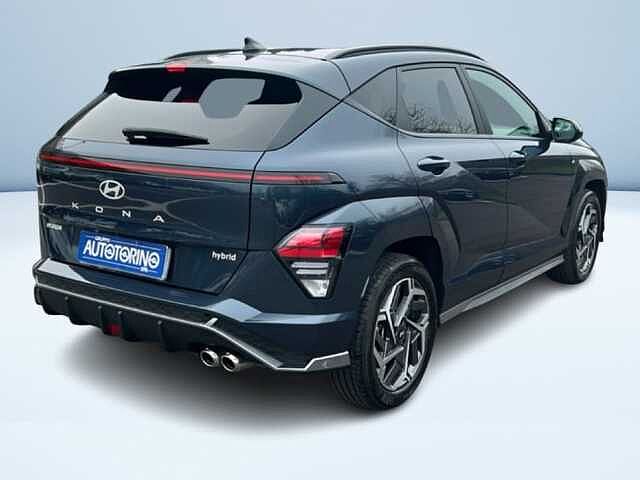 Hyundai KONA 1.6 HEV NLine MY25