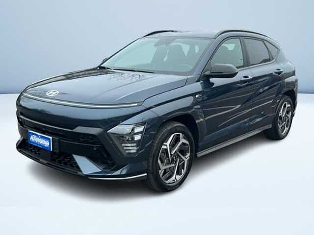 Hyundai KONA 1.6 HEV NLine MY25