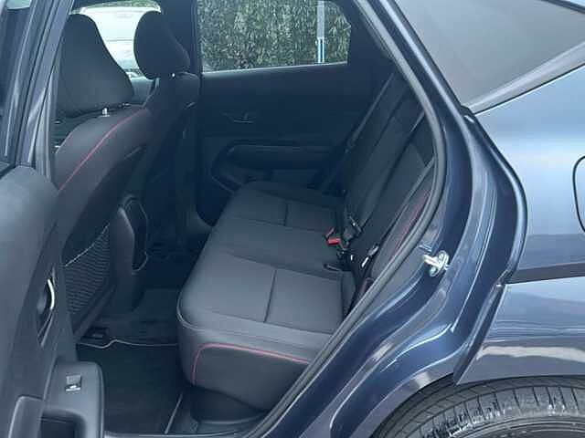 Hyundai KONA 1.6 HEV NLine MY25