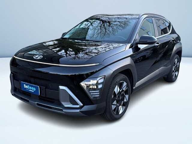 Hyundai KONA 1.6 GDI HEV X LINE 2WD 141CV DCT