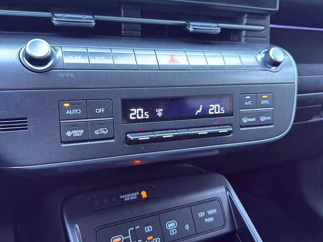 Hyundai KONA 1.6 GDI HEV X LINE 2WD 141CV DCT Nero