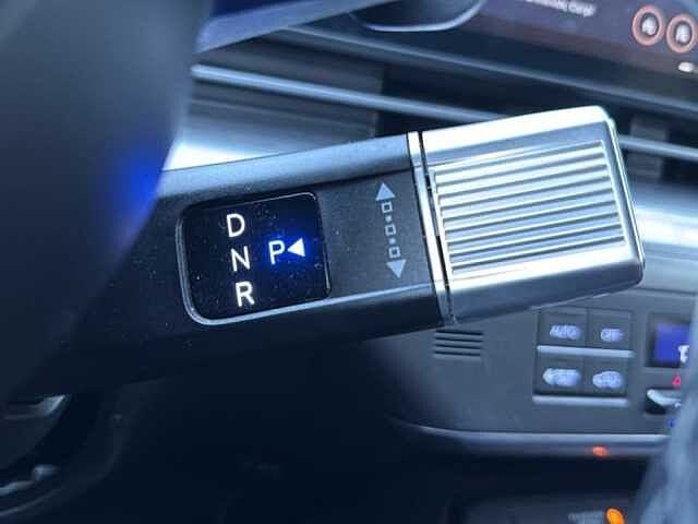 Hyundai KONA 1.6 GDI HEV X LINE 2WD 141CV DCT Nero