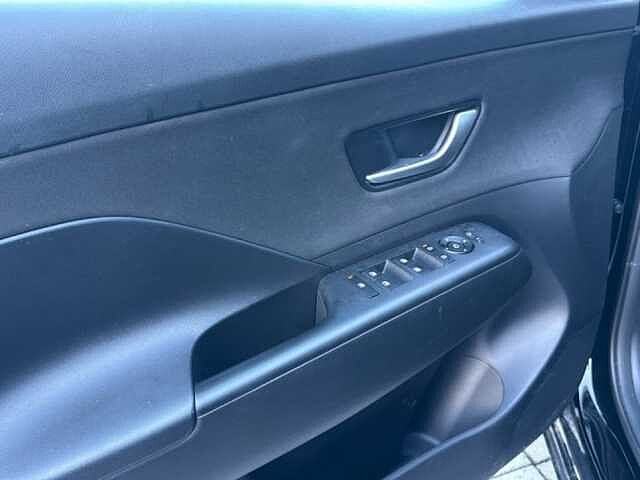 Hyundai KONA 1.6 GDI HEV X LINE 2WD 141CV DCT Nero