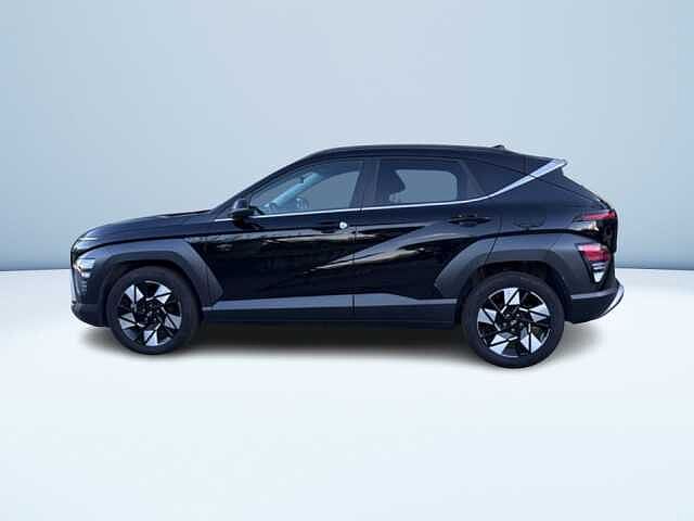 Hyundai KONA 1.6 GDI HEV X LINE 2WD 141CV DCT Nero