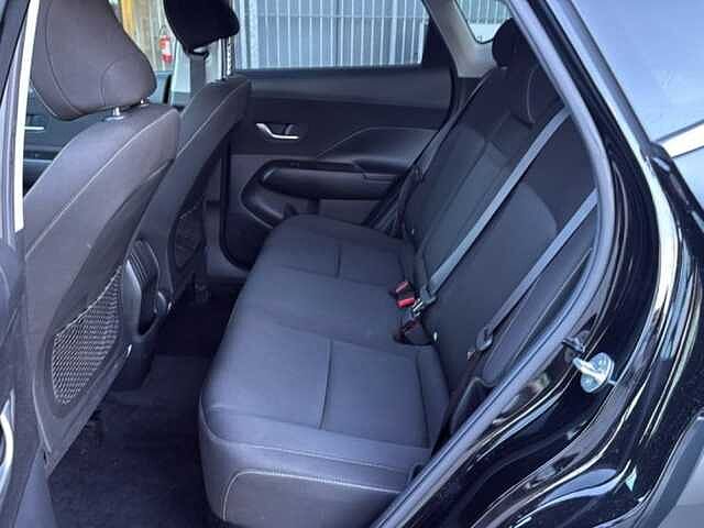 Hyundai KONA 1.6 GDI HEV X LINE 2WD 141CV DCT Nero