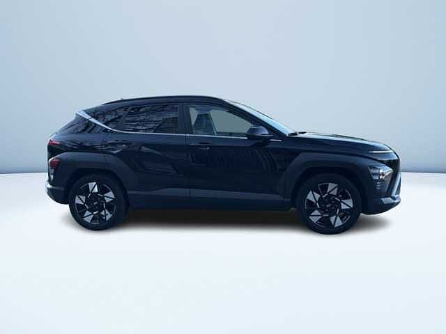 Hyundai KONA 1.6 GDI HEV X LINE 2WD 141CV DCT Nero