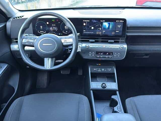 Hyundai KONA 1.6 GDI HEV X LINE 2WD 141CV DCT Nero