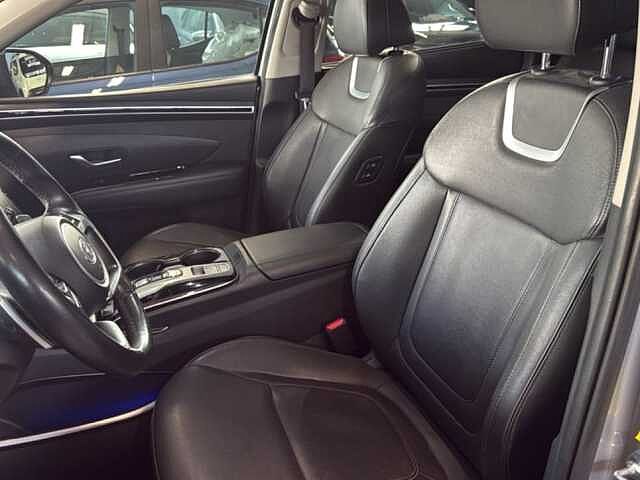 Hyundai TUCSON 1.6 PHEV EXELLENCE LOUNGE PACK 4WD AUTO