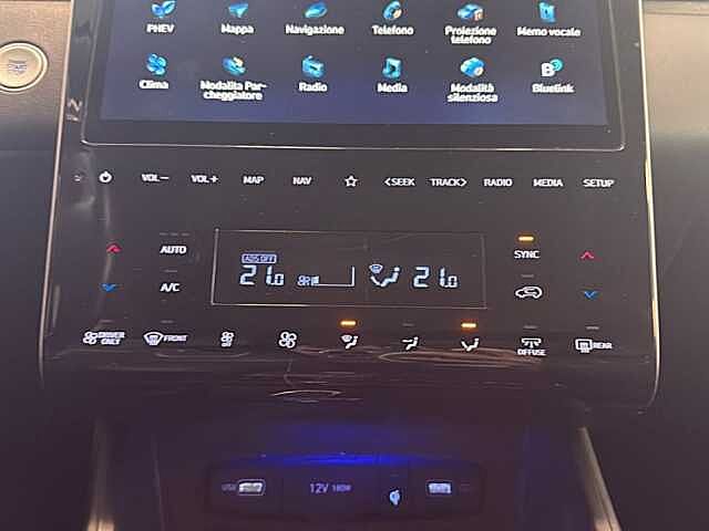 Hyundai TUCSON 1.6 PHEV EXELLENCE LOUNGE PACK 4WD AUTO