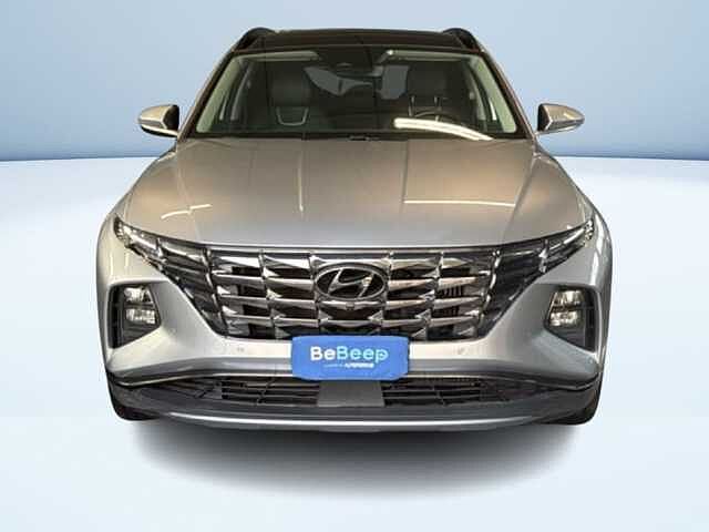 Hyundai TUCSON 1.6 PHEV EXELLENCE LOUNGE PACK 4WD AUTO
