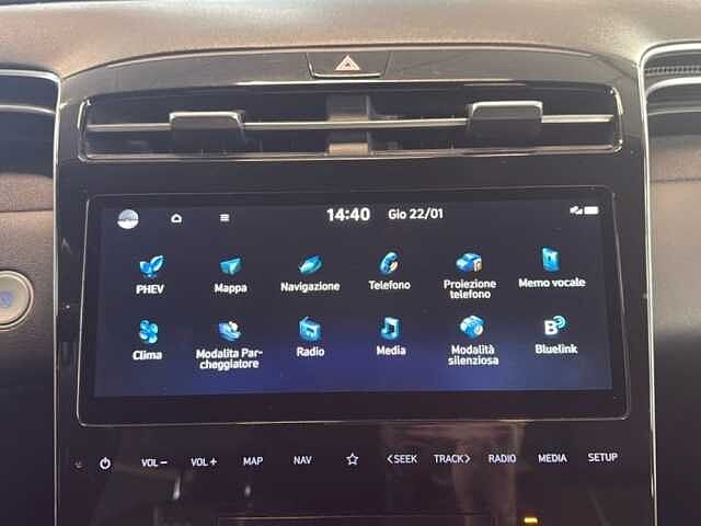 Hyundai TUCSON 1.6 PHEV EXELLENCE LOUNGE PACK 4WD AUTO