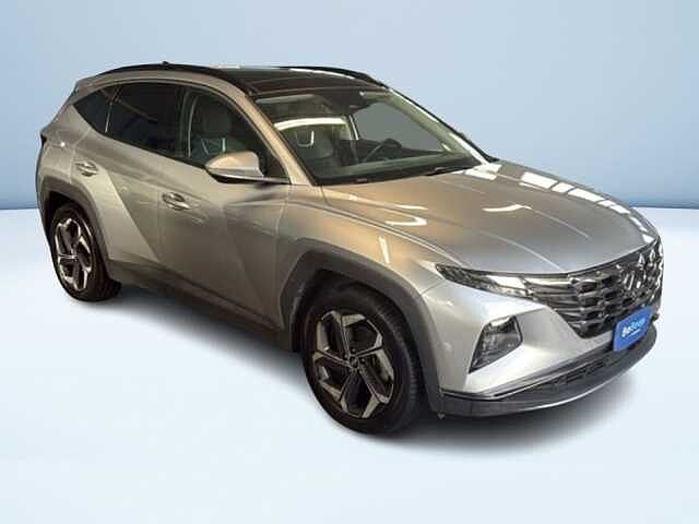 Hyundai TUCSON 1.6 PHEV EXELLENCE LOUNGE PACK 4WD AUTO