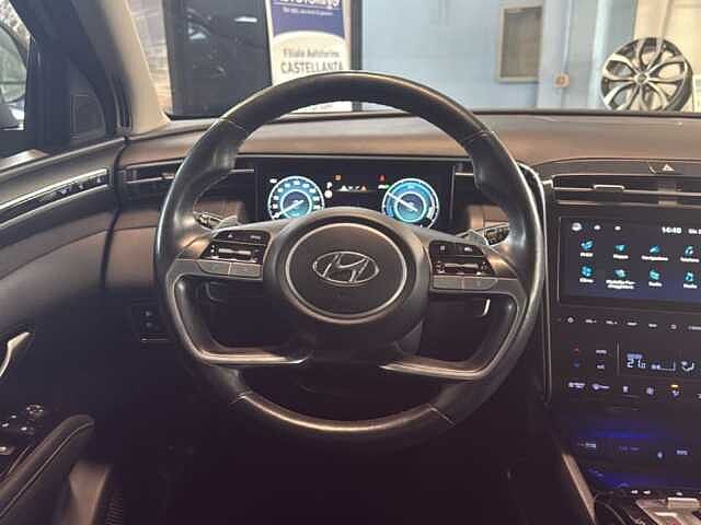 Hyundai TUCSON 1.6 PHEV EXELLENCE LOUNGE PACK 4WD AUTO