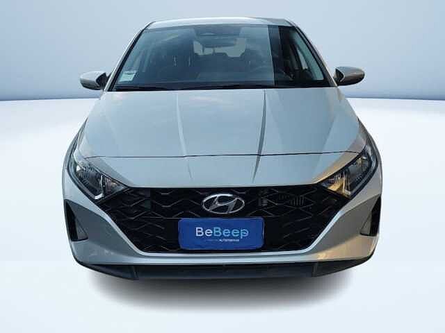 Hyundai i20 1.0 T-GDI 48V CONNECTLINE IMT