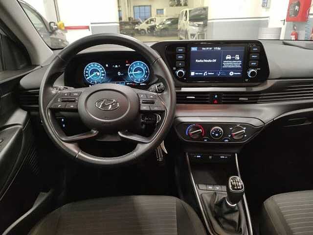 Hyundai i20 1.0 T-GDI 48V CONNECTLINE IMT