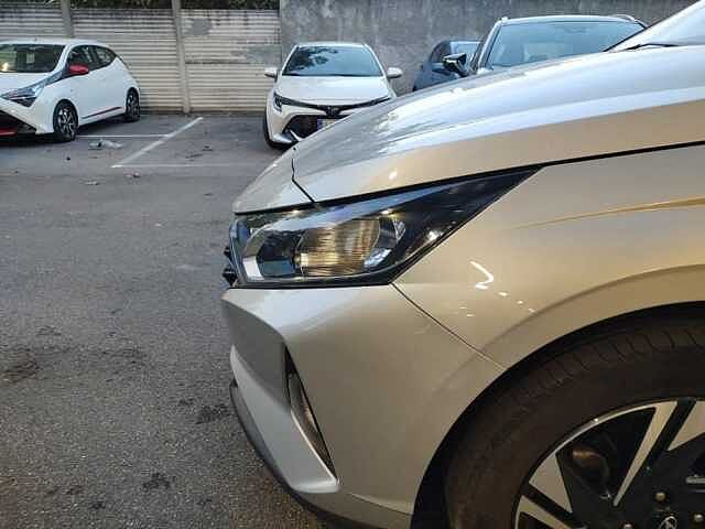 Hyundai i20 1.0 T-GDI 48V CONNECTLINE IMT