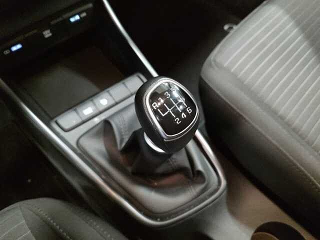 Hyundai i20 1.0 T-GDI 48V CONNECTLINE IMT