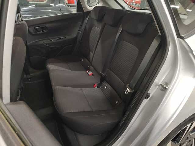 Hyundai i20 1.0 T-GDI 48V CONNECTLINE IMT