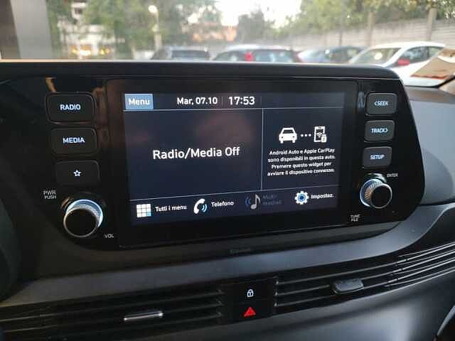 Hyundai i20 1.0 T-GDI 48V CONNECTLINE IMT