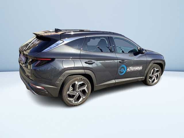 Hyundai TUCSON 1.6 PHEV AT 265CV Exellence (LP, DP, C)