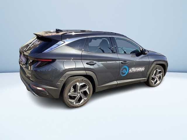 Hyundai TUCSON 1.6 PHEV AT 265CV Exellence (LP, DP, C)