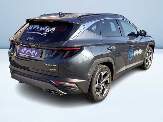 Hyundai TUCSON 1.6 PHEV AT 265CV Exellence (LP, DP, C)