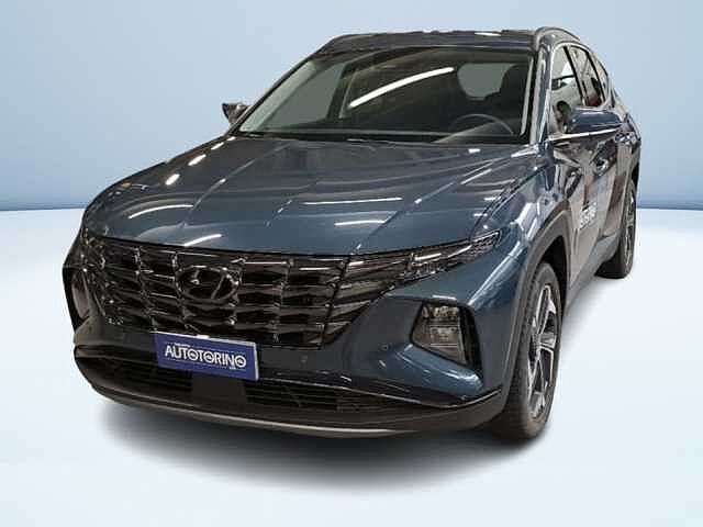Hyundai TUCSON 1.6 PHEV AT 265CV Exellence (C)
