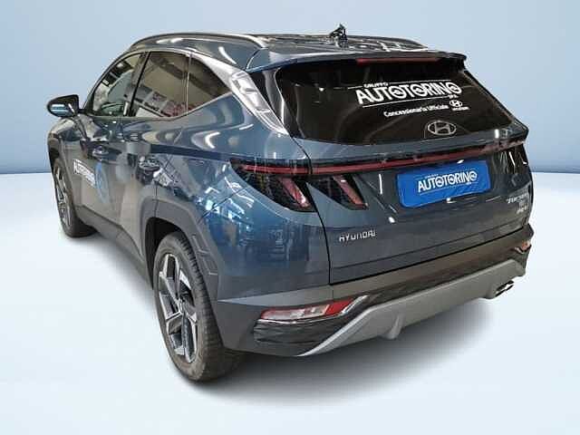 Hyundai TUCSON 1.6 PHEV AT 265CV Exellence (C)
