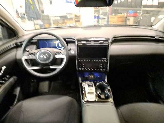 Hyundai TUCSON 1.6 PHEV AT 265CV Exellence (C)