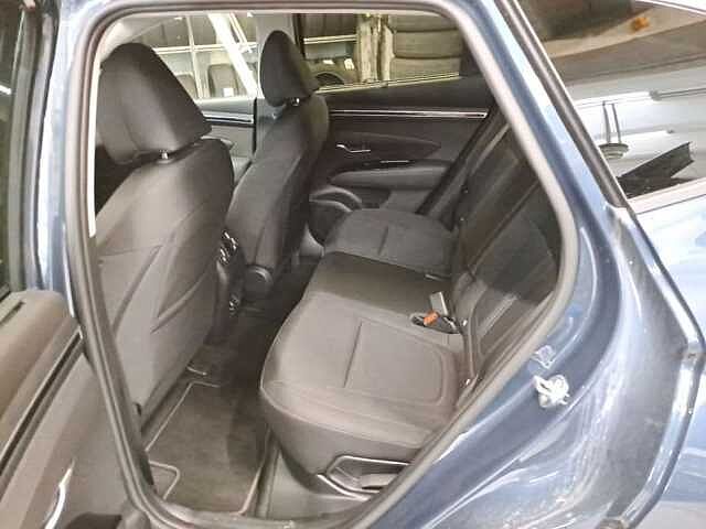 Hyundai TUCSON 1.6 PHEV AT 265CV Exellence (C)