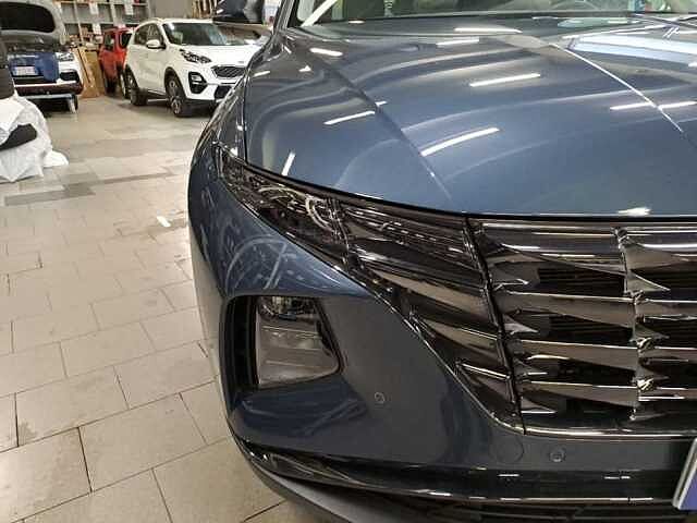 Hyundai TUCSON 1.6 PHEV AT 265CV Exellence (C)