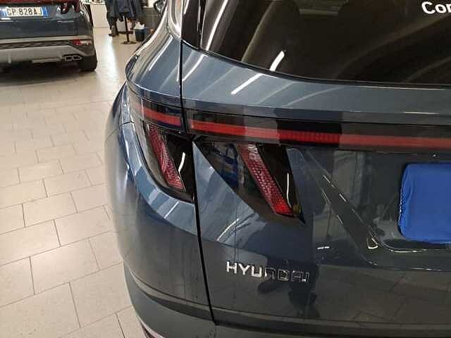 Hyundai TUCSON 1.6 PHEV AT 265CV Exellence (C)