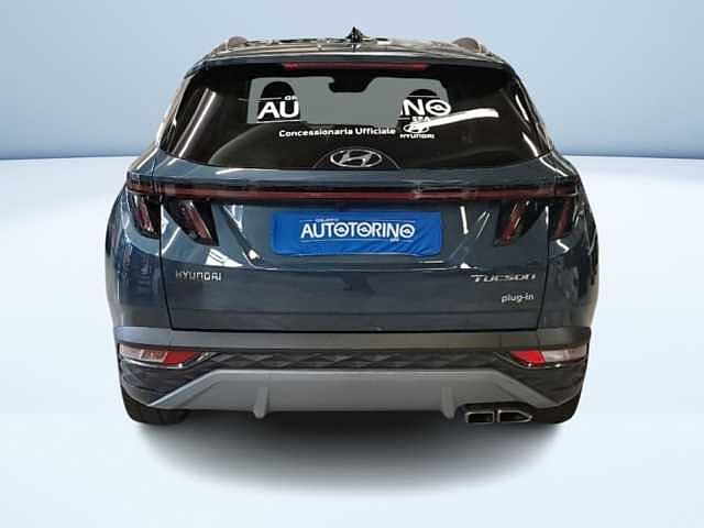Hyundai TUCSON 1.6 PHEV AT 265CV Exellence (C)