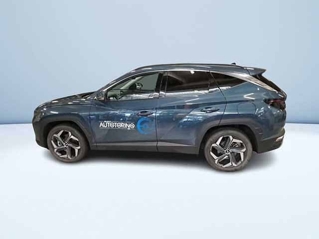 Hyundai TUCSON 1.6 PHEV AT 265CV Exellence (C)