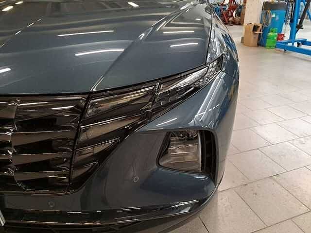 Hyundai TUCSON 1.6 PHEV AT 265CV Exellence (C)