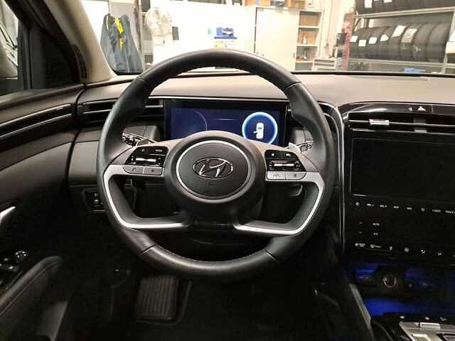 Hyundai TUCSON 1.6 PHEV AT 265CV Exellence (C)