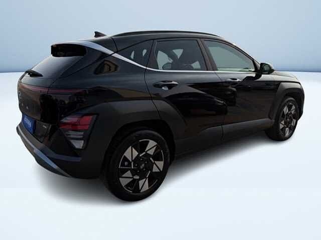 Hyundai KONA 1.6 GDI HEV X LINE 2WD 141CV DCT