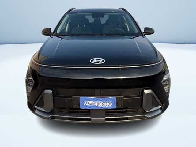 Hyundai KONA 1.6 GDI HEV X LINE 2WD 141CV DCT