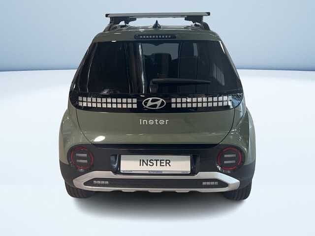 Hyundai INSTER 49kWh XClass (TP, AP)