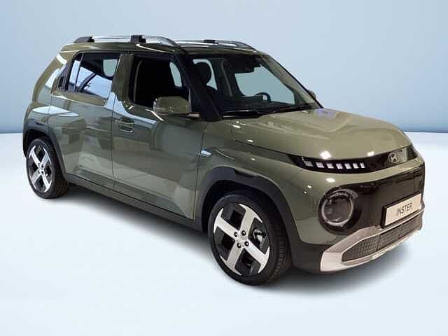 Hyundai INSTER 49kWh XClass (TP, AP)