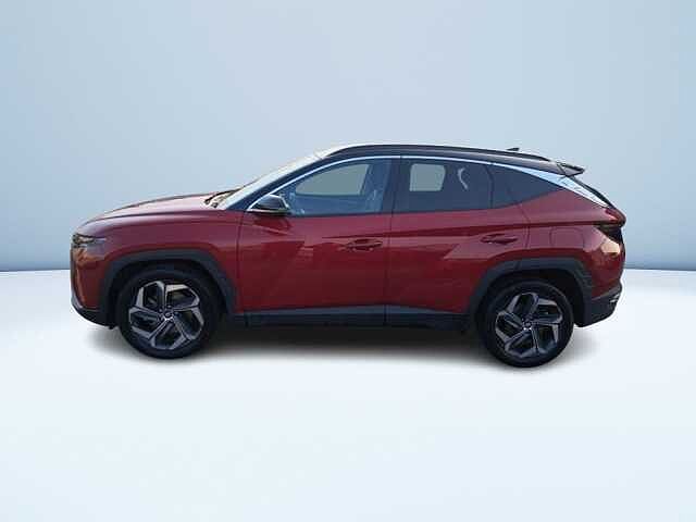 Hyundai TUCSON 1.6 HEV EXELLENCE LOUNGE PACK 2WD AUTO
