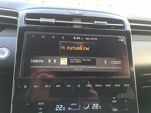 Hyundai TUCSON 1.6 HEV EXELLENCE LOUNGE PACK 2WD AUTO