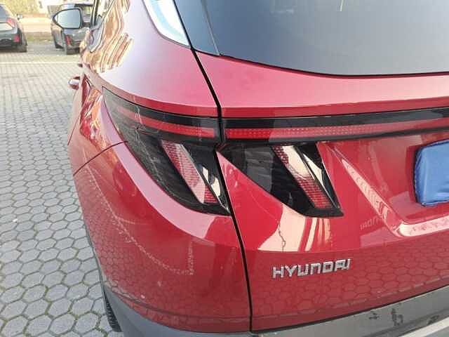 Hyundai TUCSON 1.6 HEV EXELLENCE LOUNGE PACK 2WD AUTO
