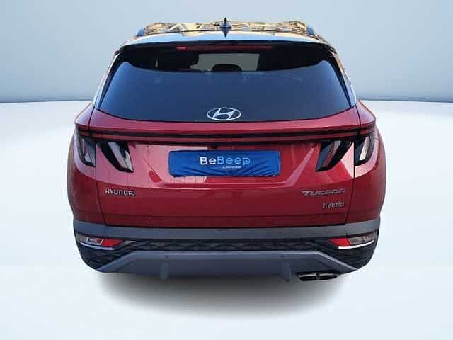 Hyundai TUCSON 1.6 HEV EXELLENCE LOUNGE PACK 2WD AUTO