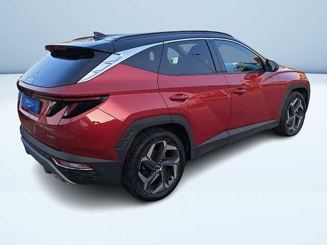 Hyundai TUCSON 1.6 HEV EXELLENCE LOUNGE PACK 2WD AUTO