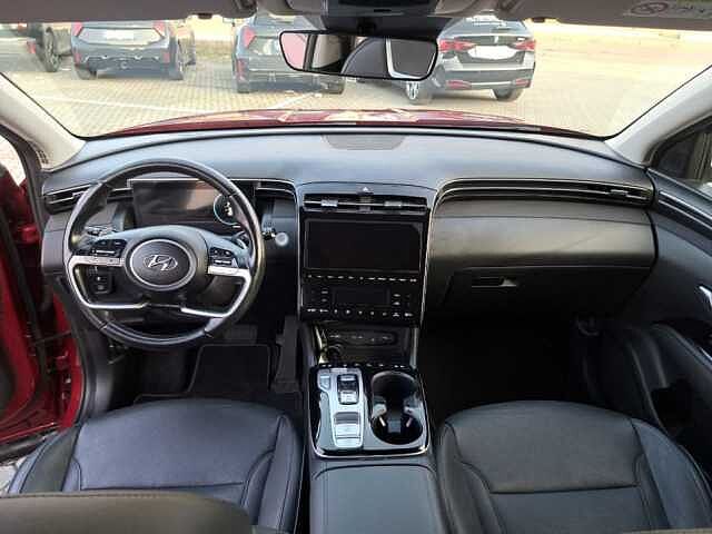 Hyundai TUCSON 1.6 HEV EXELLENCE LOUNGE PACK 2WD AUTO