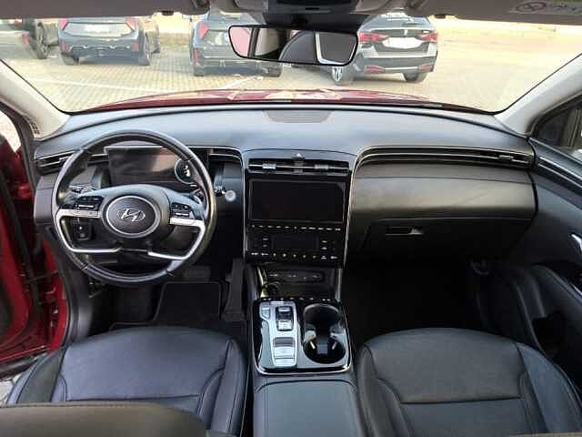Hyundai TUCSON 1.6 HEV EXELLENCE LOUNGE PACK 2WD AUTO