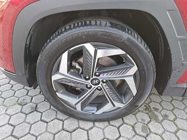 Hyundai TUCSON 1.6 HEV EXELLENCE LOUNGE PACK 2WD AUTO