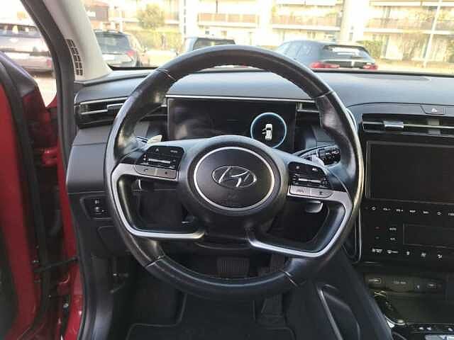 Hyundai TUCSON 1.6 HEV EXELLENCE LOUNGE PACK 2WD AUTO