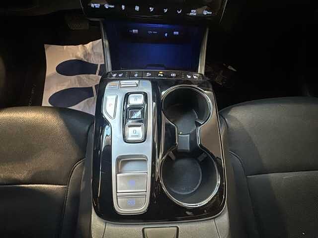 Hyundai TUCSON 1.6 PHEV EXELLENCE LOUNGE PACK 4WD AUTO